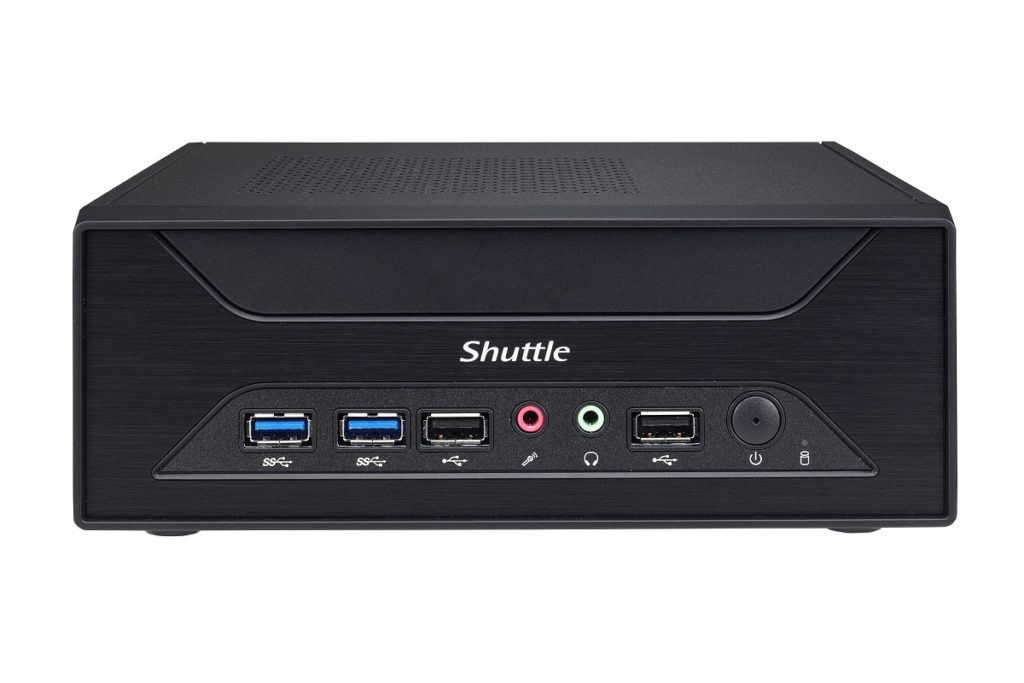 shuttle XH110G
