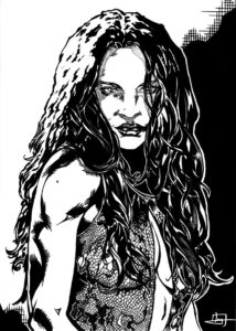 Seguaci di Set - Sacerdotessa