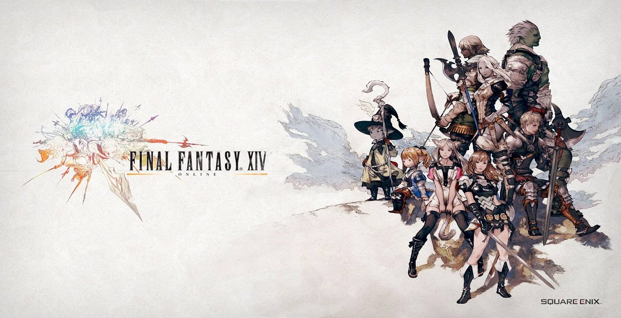 ff xiv supera i 10 milioni di utenti in tutto il mondo