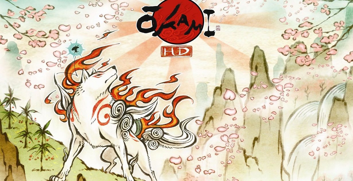 okami hd ps4 xbox one 12 dicembre