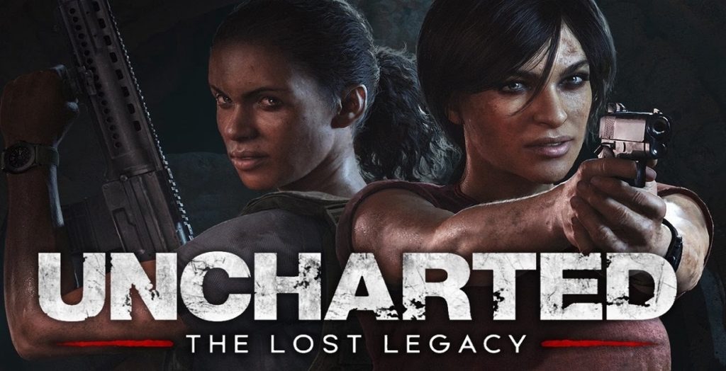 uncharted the lost legacy add-on per uncharted 4