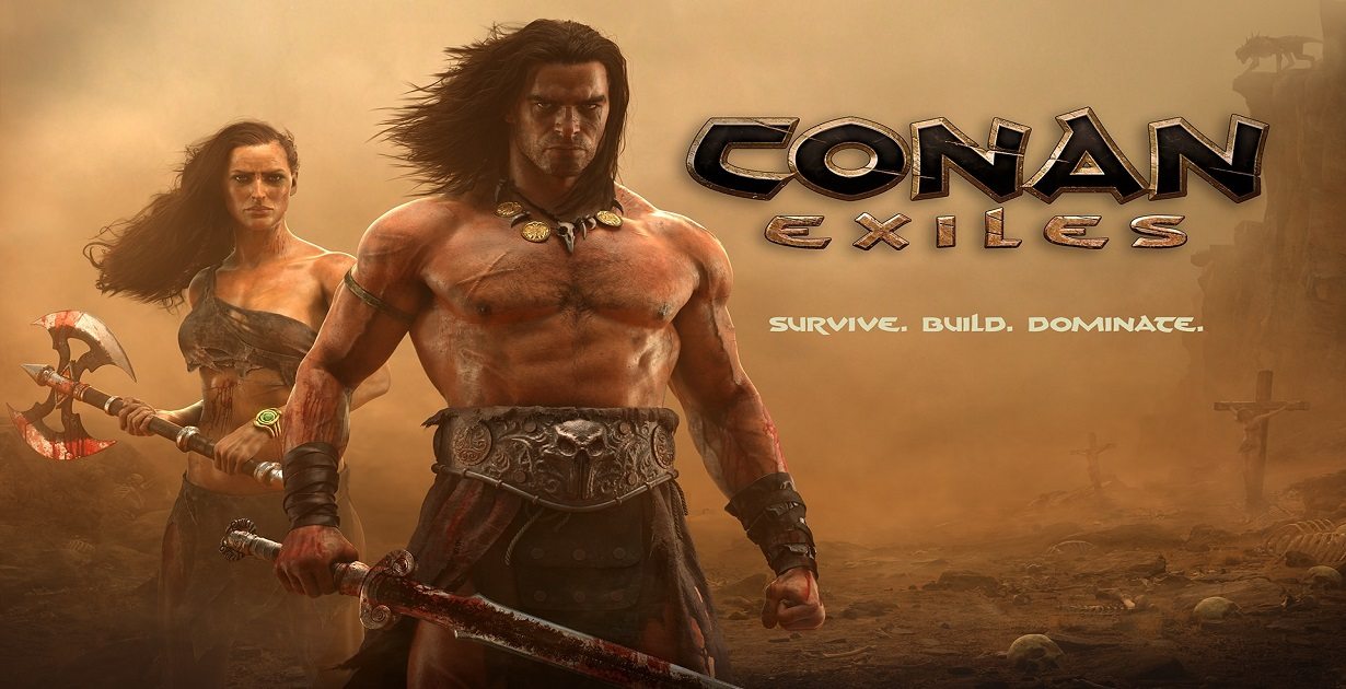conan exiles mutande versione americana