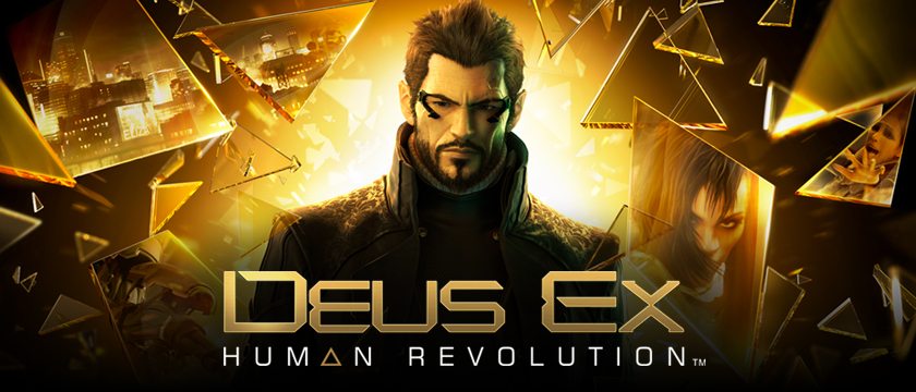 deus ex human videogioco