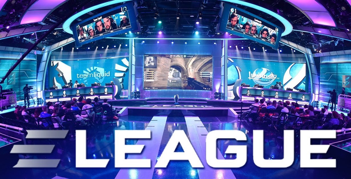 ELEAGUE CS:GO 2017