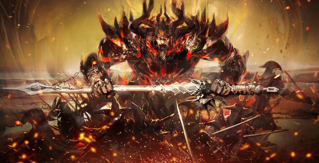 Path of Fire è la nuova espansione di Guild Wars 2