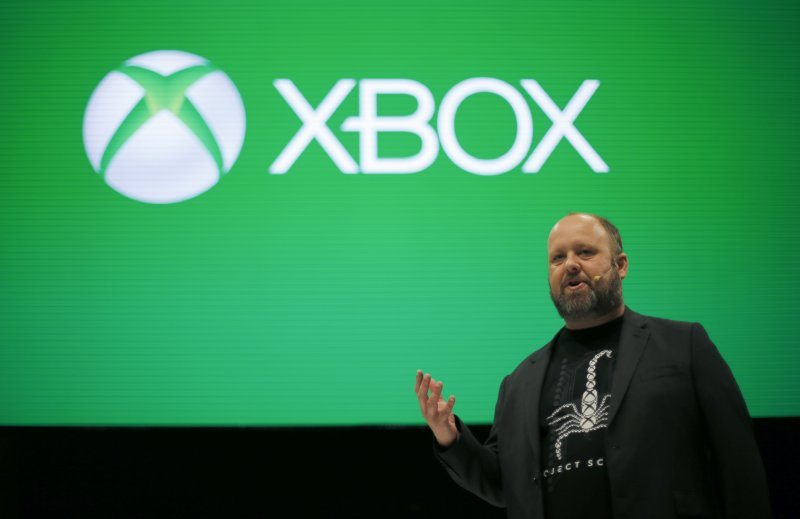 aaron greenberg richieste xbox one x