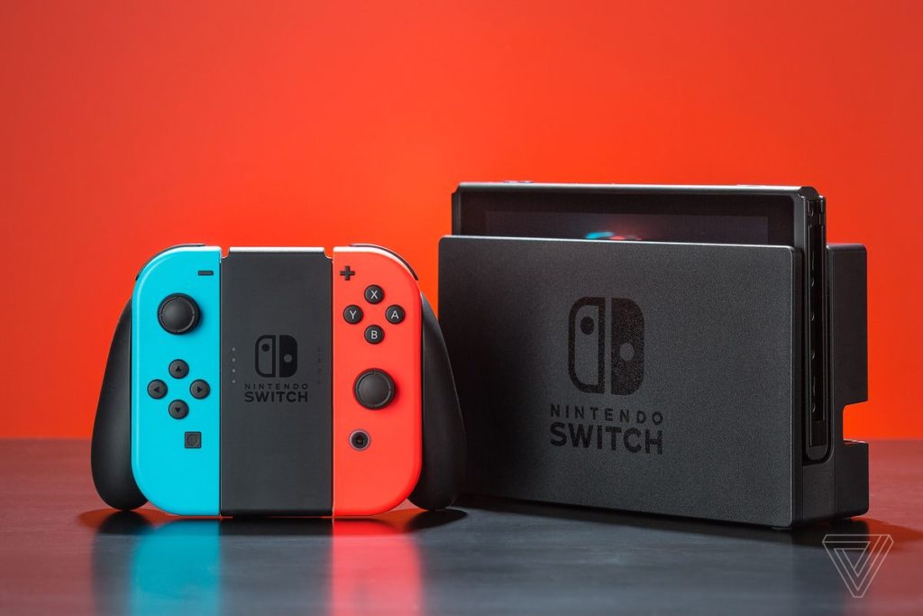 Nintendo Switch Servizi Online