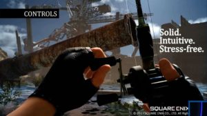 monster of the deep pesca nel mondo di final fantasy XV