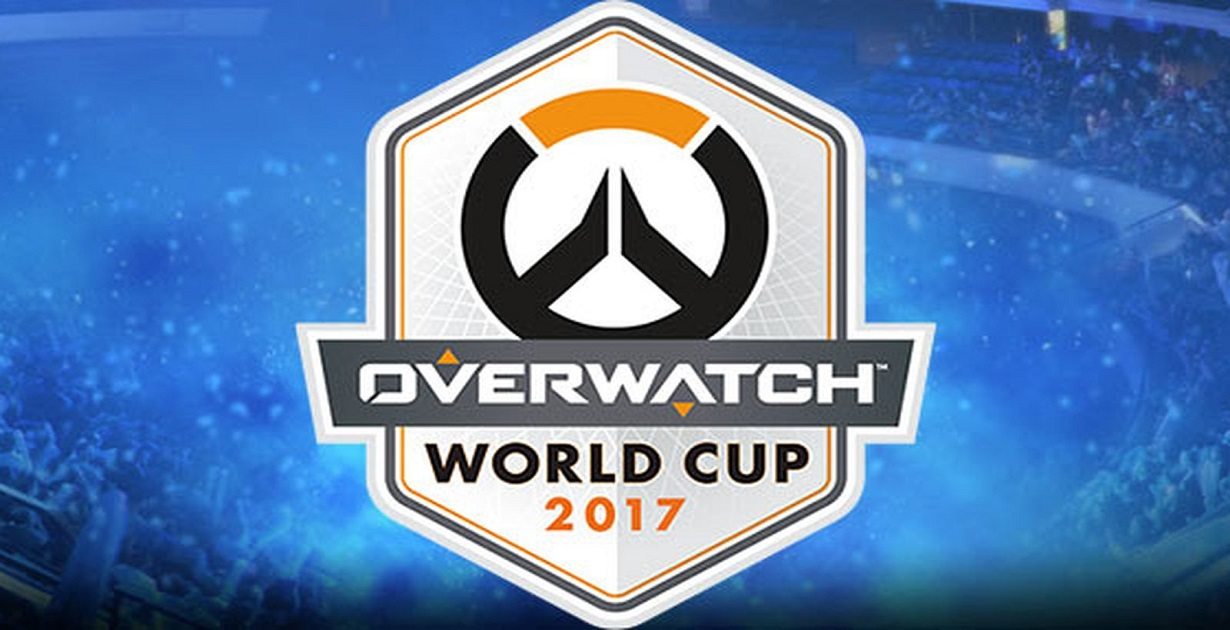 Overwatch World Cup 2017