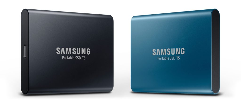 samsung ssd t5 2