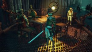 the incredible adventures of van helsing 2