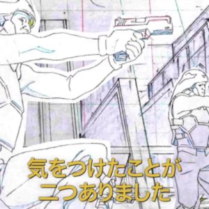 in arrivo un anime basato su blade runner