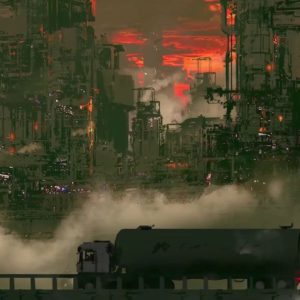 in arrivo un anime basato su blade runner