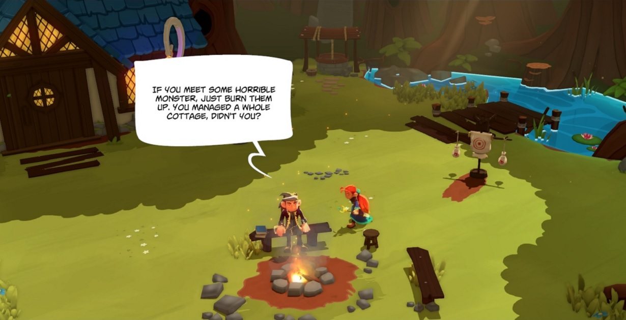 Mages of Mystralia