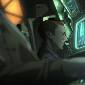 in arrivo un anime basato su blade runner