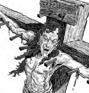 Vampiri Cappadocii - Cappadocius