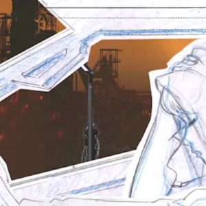 in arrivo un anime basato su blade runner