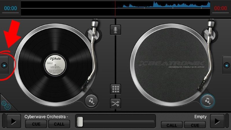 Dj studio 5 schermata 2