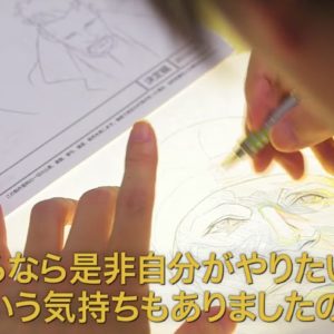 in arrivo un anime basato su blade runner