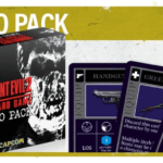 resident evil 2 board game kickstarter