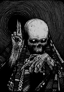 Vampiri Cappadocii - cadavere