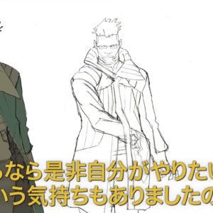 in arrivo un anime basato su blade runner