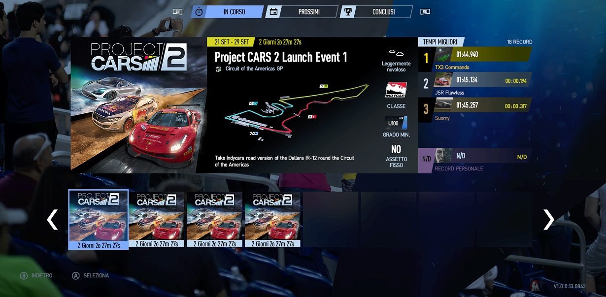 project Cars 2