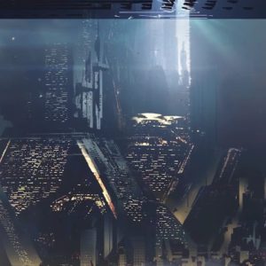 in arrivo un anime basato su blade runner