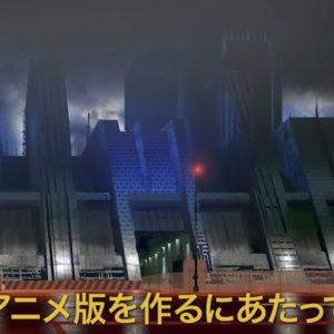 in arrivo un anime basato su blade runner