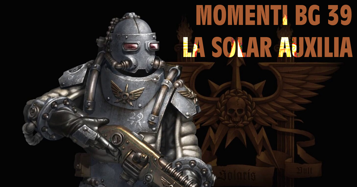 Copertina per Momenti BG 39