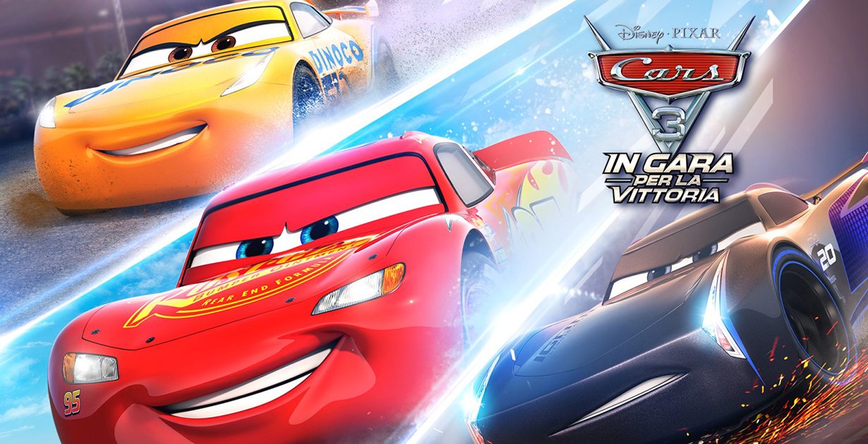Recensione: Cars 3 - In gara per la vittoria