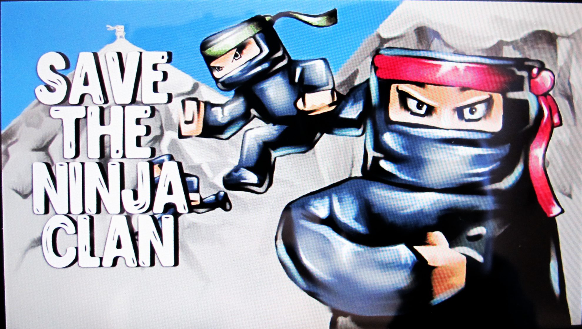 save the ninja clan