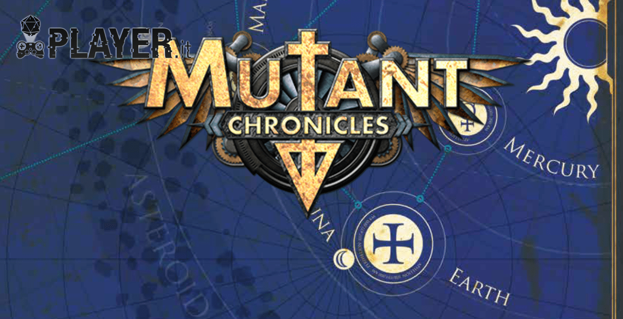 Mutant Chronicles