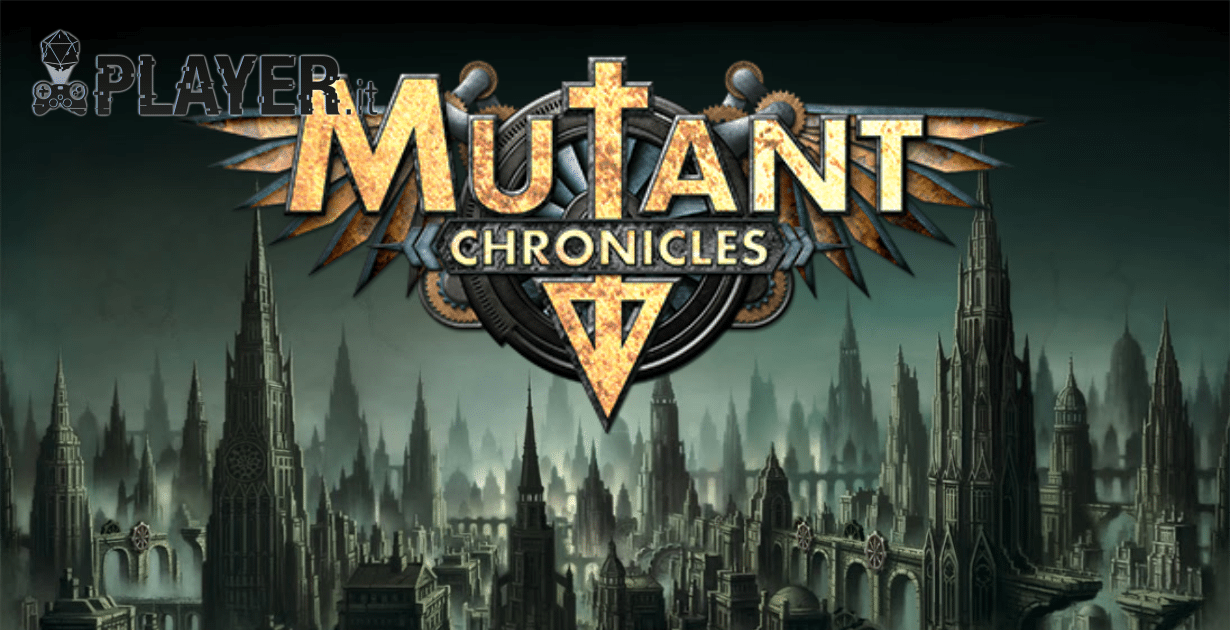 Mutant Chronicles