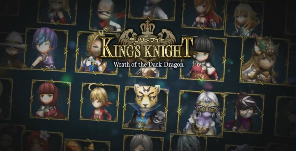 King's Knight