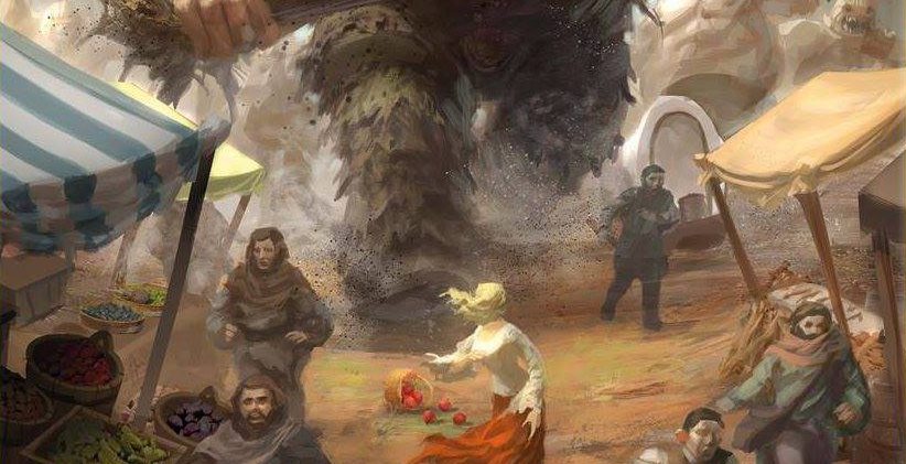 Lucca Comics&Games. Spoiler landa L'Ultima Torcia Le