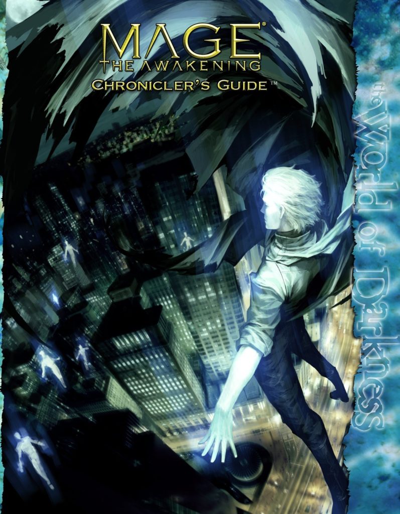 Mage: the Awakening - Chronicler's Guide