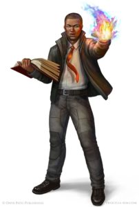 Mage the Awakening Obrimos