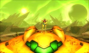 Metroid: Samus Returns - Il ritorno di Samus