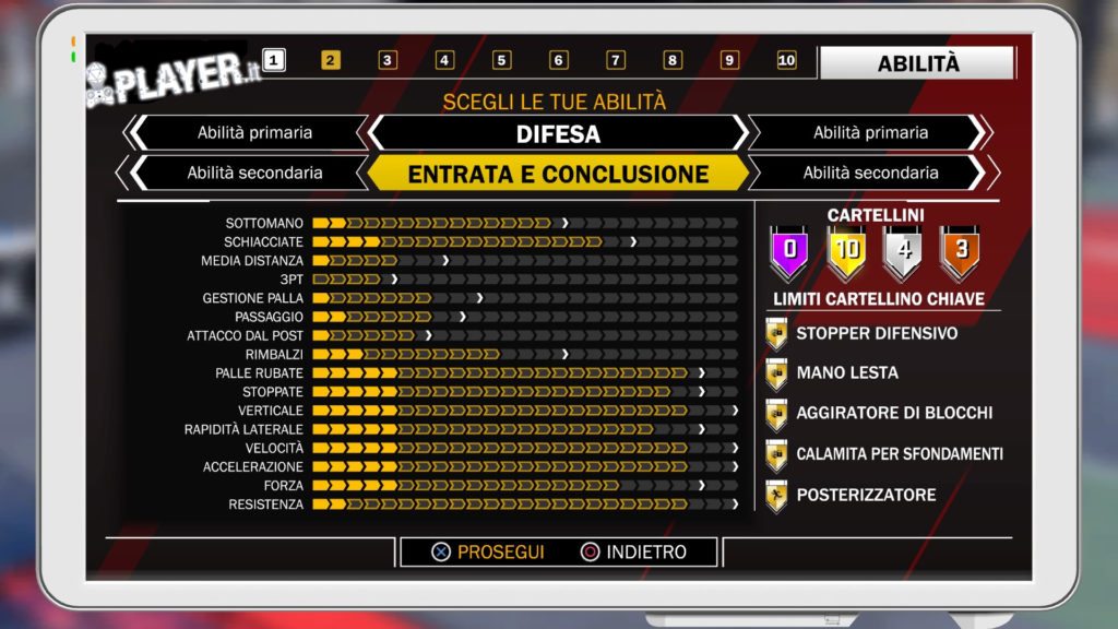 Guida NBA 2k18