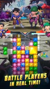 puzzle fighter