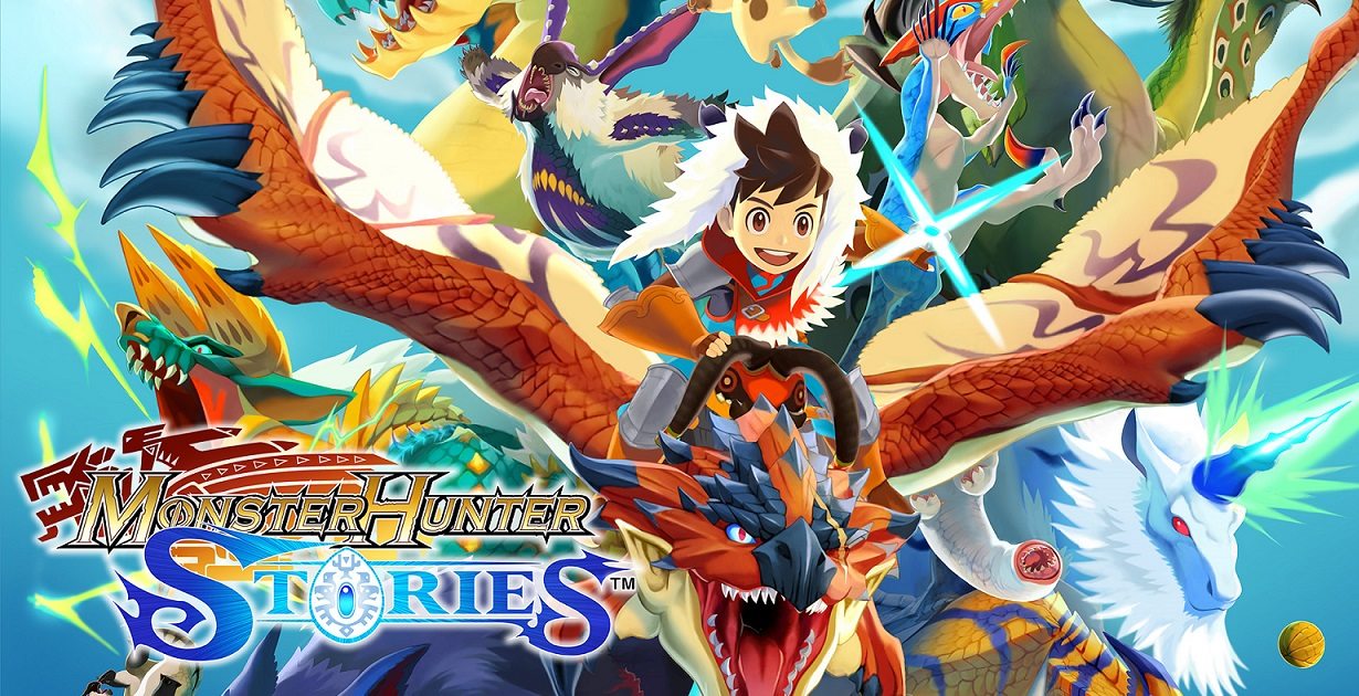 Recensione Monster Hunter Stories