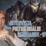 Intervista a Pietro Ubaldi, doppiatore di Reinhardt in Overwatch