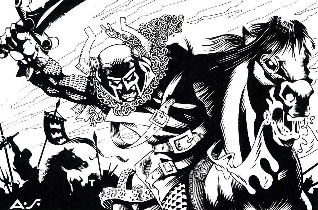 Vampiri Baali - Baali War