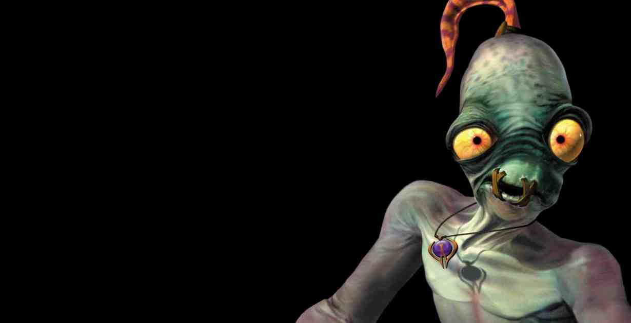 Oddworld: Abe's Oddysee