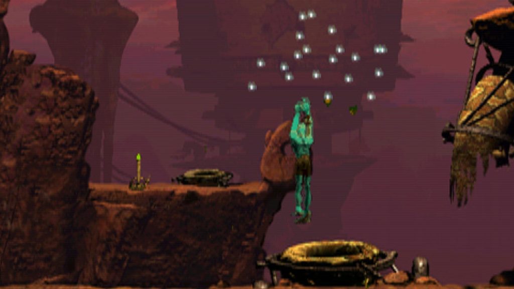 Oddworld: Abe's Oddysee