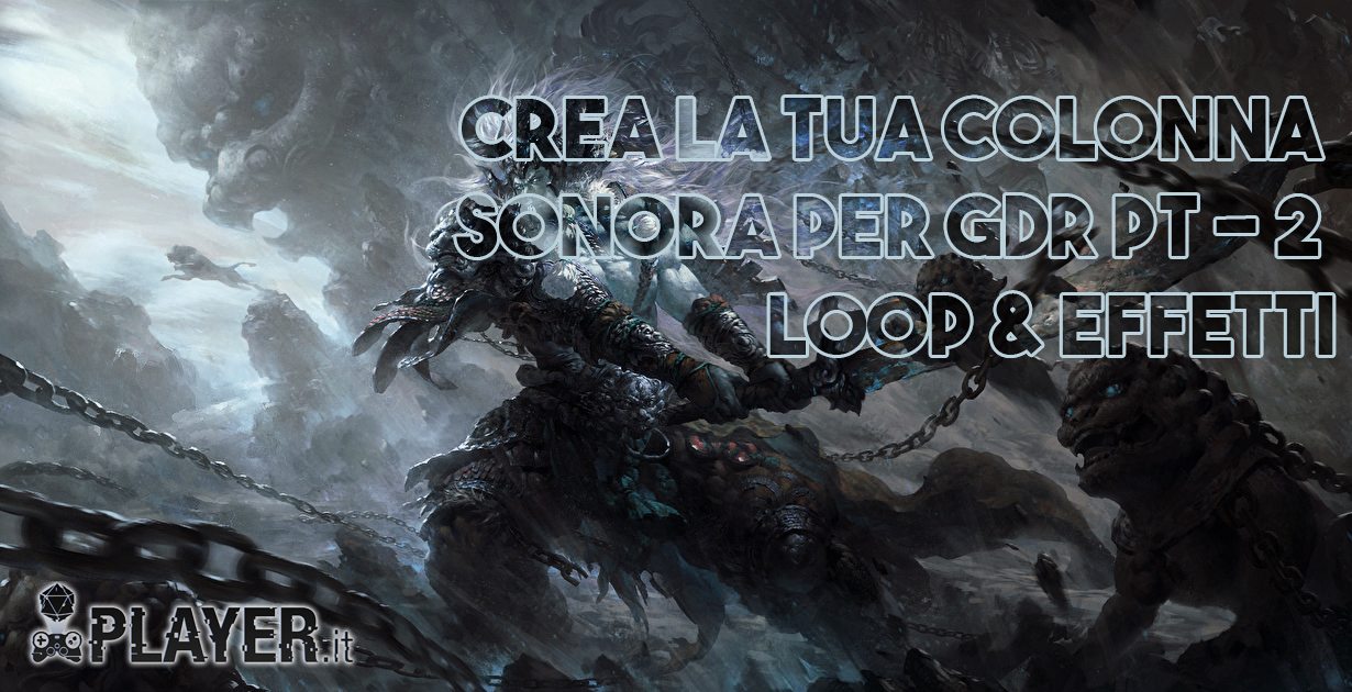 Crea la tua colonna sonora