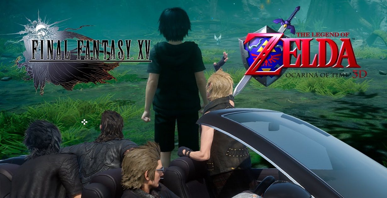 hajime tabata final fantasy zelda