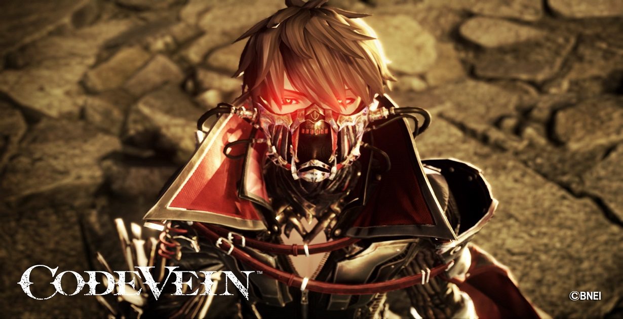 code vein gameplay footage 17 minuti