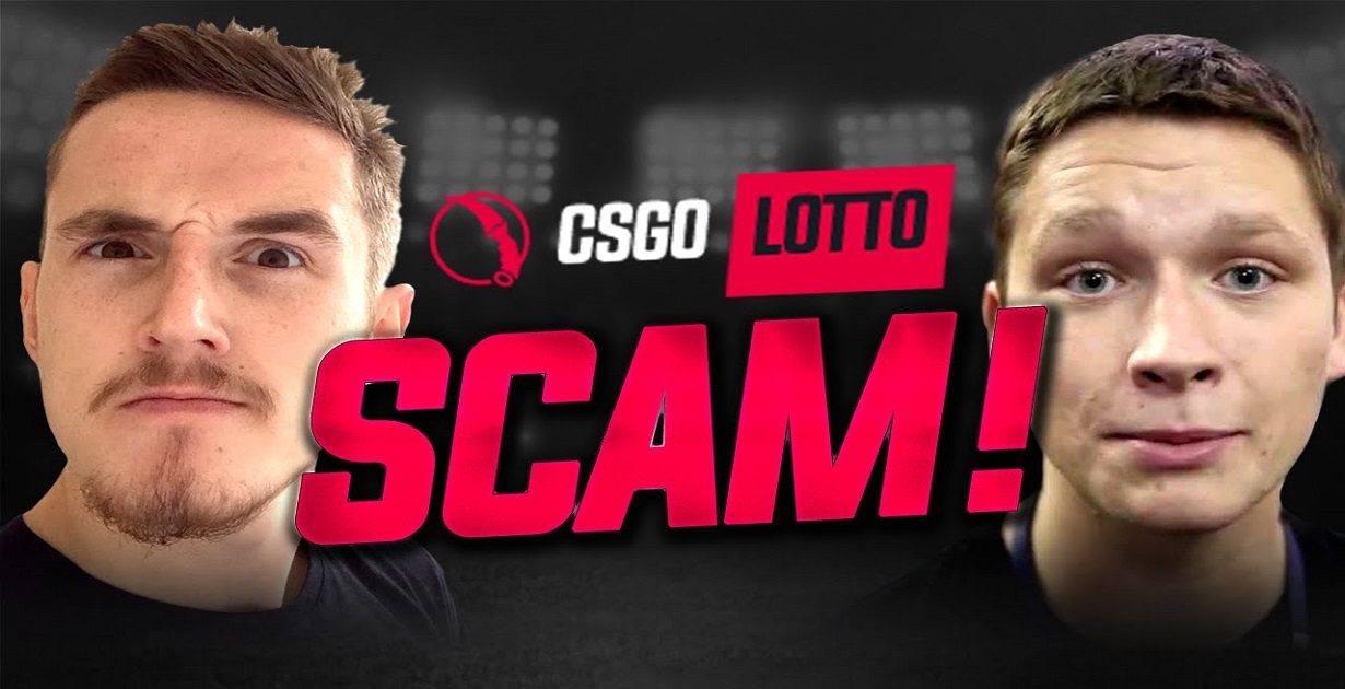 csgo lotto i due youtuber evitano ogni pena